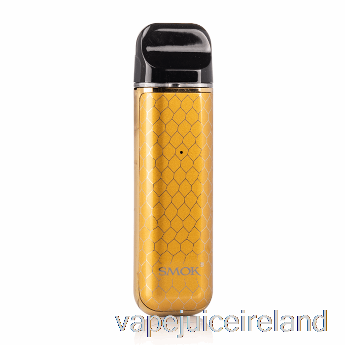 Vape Pod Kits SMOK NOVO 2 25W Pod System IML Gold Cobra